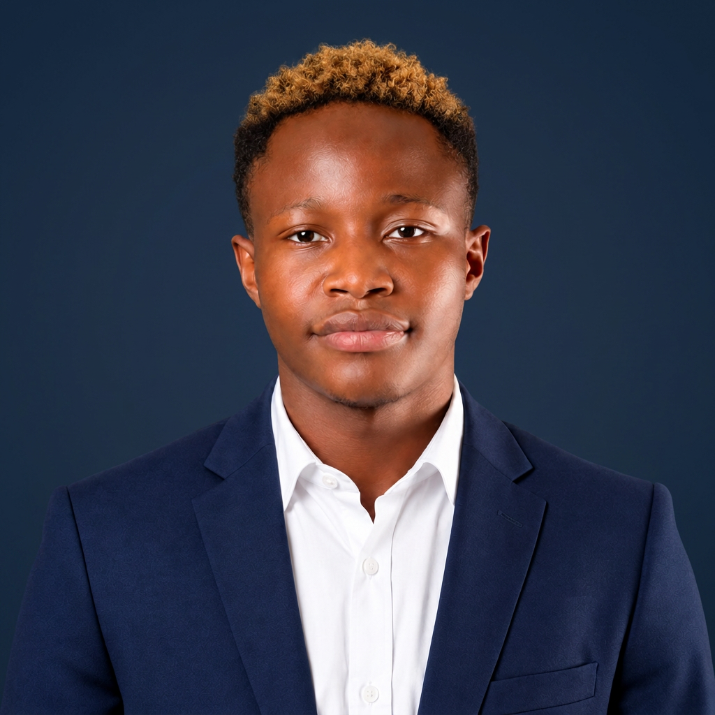 Tukura Zhimane Aquila, Chief Executive Officer